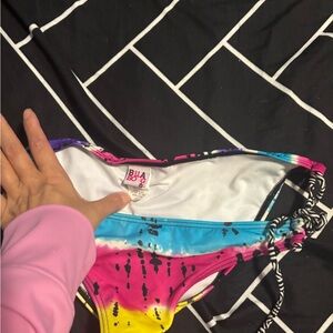 Billabong Multicolor Bikini